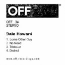 Dale Howard - District