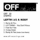Leftwing, Kody - Going Down