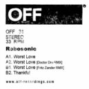 Robosonic - Worst Love