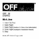 Mat.Joe - Safe Flight