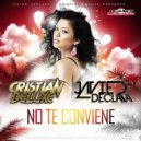 Javier Declara & Cristian Deluxe - No Te Conviene (Kilian Martinez Remix)