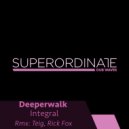 Deeperwalk - Integral