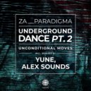 Za__Paradigma - Unconditional Moves (Alex Sounds Remix)
