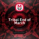 dj Happy Bear - Tribal End of March