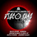 Starkillers & Dmitry KO - Disco Fans (East & Young Remix)
