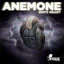 Anemone - Onyx Heart