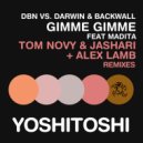 DBN, Madita, Darwin & Backwall - Gimme Gimme