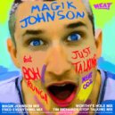 Magik Johnson feat. Boh Runga - Just Talking (Tim Richards \'Woman Stop Talking\' Dub)