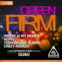 Green Firm - Crazy Rocker