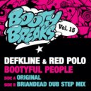 Deekline & Red Polo - Bootyful People
