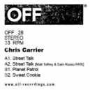 Chris Carrier - Sweet Cookie (Original Mix)