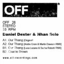 Daniel Dexter, Nhan Solo - Charlie Brown