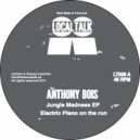 Anthony Bois - Drumming Man (Original Mix)