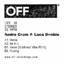 Andre Crom, Luca Doobie - Rolling