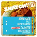John Made - Music Is Movin\' (Original Mix)