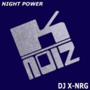 DJ X-NRG - Nightfly