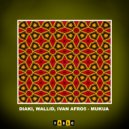 Diaki & Wallid & Ivan Afro5 - Mukua (Original mix)