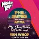 Phil Jaimes feat. Amma - My Sensitivity (Gets in the Way)