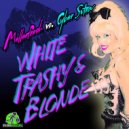 Melleefresh vs CyberSutra - White, Trashy & Blonde