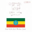 Soul Keita feat. Nicolas Jaar - Democracy, I Was Thirsty