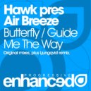 Hawk pres Air Breeze - Butterfly