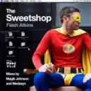 Flash Atkins - The Sweetshop (Magik Johnson Radio Mix)