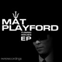 Mat Playford feat. Kathy Diamond - Tuning Issue (Is That What You Really Want?\' Dub Mix)