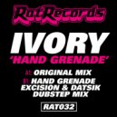 Ivory - Hand Grenade (Datsik & Excision Dubstep Mix)