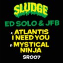 Ed Solo & JFB - Mystical Ninja (Original Mix)