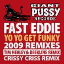 DJ Fast Eddie - Yo Yo Get Funky