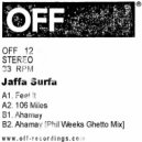 Jaffa Surfa - 106 Miles (Original Mix)