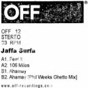Jaffa Surfa - Feel It