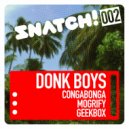 Donk Boys - Geekbox (Original Mix)
