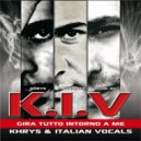 K.I.V - Gira Tutto Intorno A Me (Dario Synth vs. I-Mat Remix)