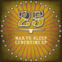 Beaner, C.L.A.W.S., Sleep, War - Undine On Toast