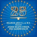 Beaner, C.L.A.W.S., Sleep, War - El Circo Doblado (Original Mix)