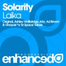Solarity - Laika (Vinayak^a In Space Remix)