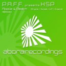 P.A.F.F. pres. KSP - Apple & Peach (Invisible Sounds Remix)