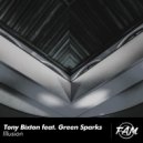 Tony Bixton ft. Green Sparks - Illusion