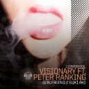 Visionary feat. Peter Ranking - Sukiyaki