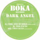 Dark Angel - Two Faces (Instrumental)