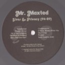 Mr. Maxted - Consequence