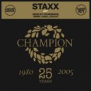 Staxx - Joy (Bimbo Jones Remix)