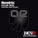 MuseArtic - Stellar Theme
