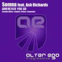 Somna feat. Ash Richards - Wherever You Go (Orbion Dub)