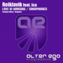 Reiklavik - Saxophonics