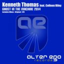 Kenneth Thomas Feat. Colleen Riley - Ghost In The Machine 2014