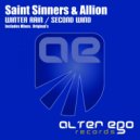 Saint Sinners & Allion - Second Wind
