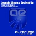 Joaquin Limon & Straight Up - Voices (Remixes) (Josh Kaelen Radio Edit)