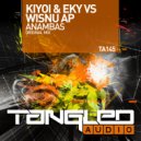 Kiyoi & Eky Vs Wisnu AP - Anambas